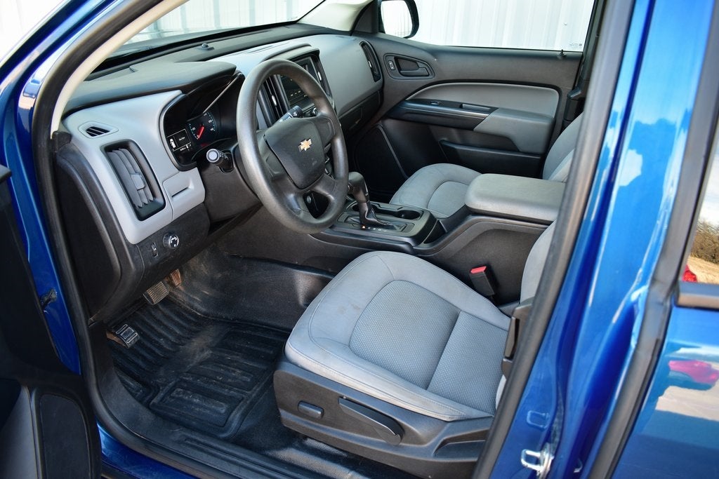 2019 Chevrolet Colorado Work Truck