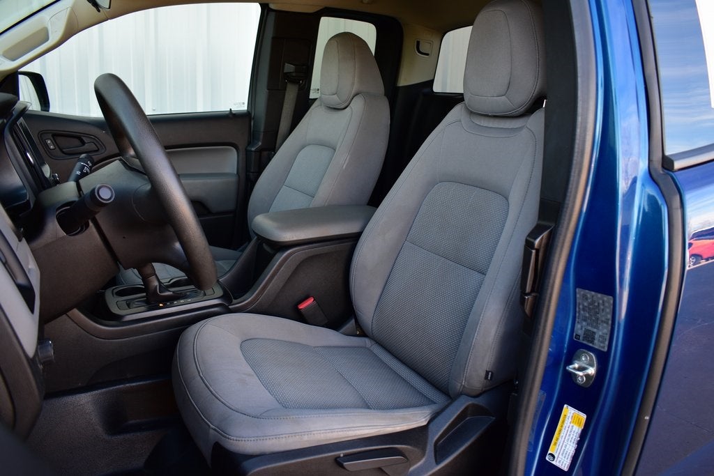 2019 Chevrolet Colorado Work Truck