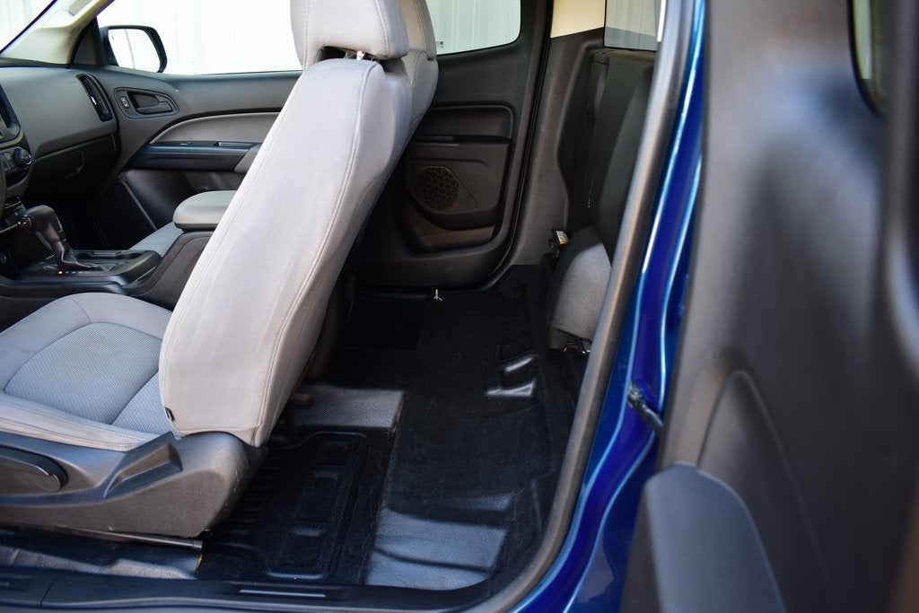 2019 Chevrolet Colorado Work Truck