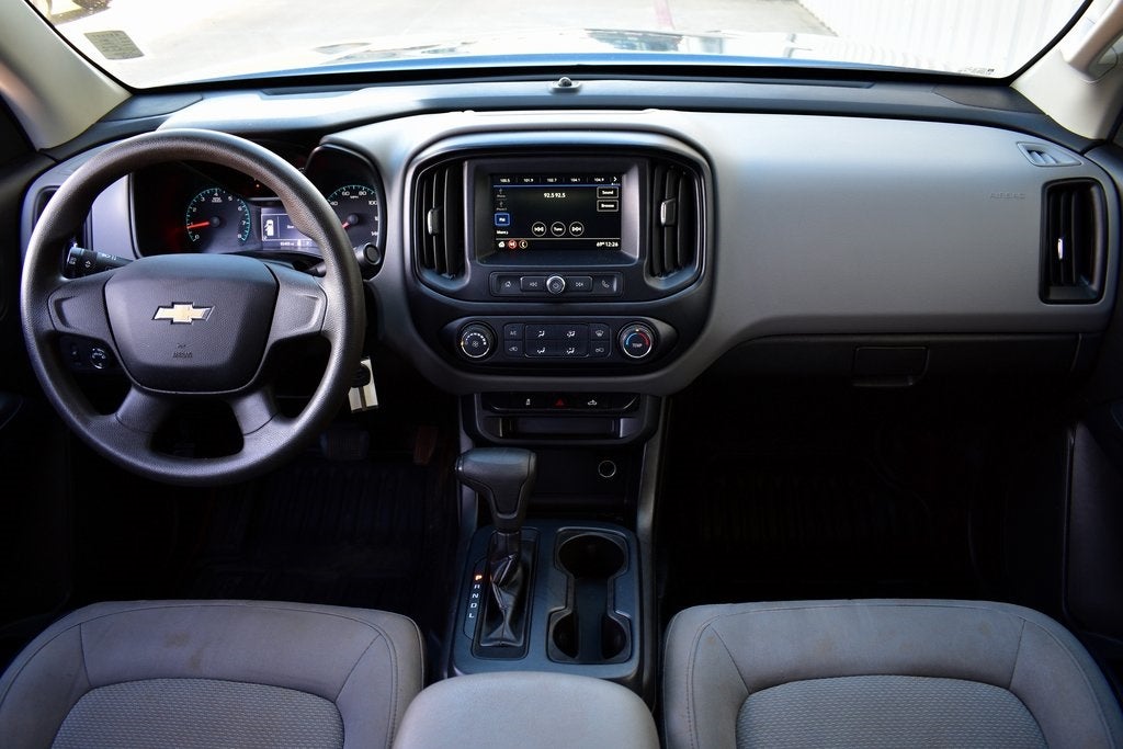 2019 Chevrolet Colorado Work Truck