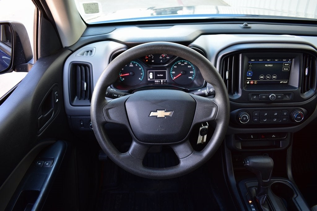 2019 Chevrolet Colorado Work Truck