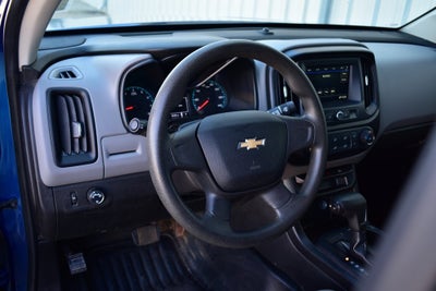 2019 Chevrolet Colorado Work Truck