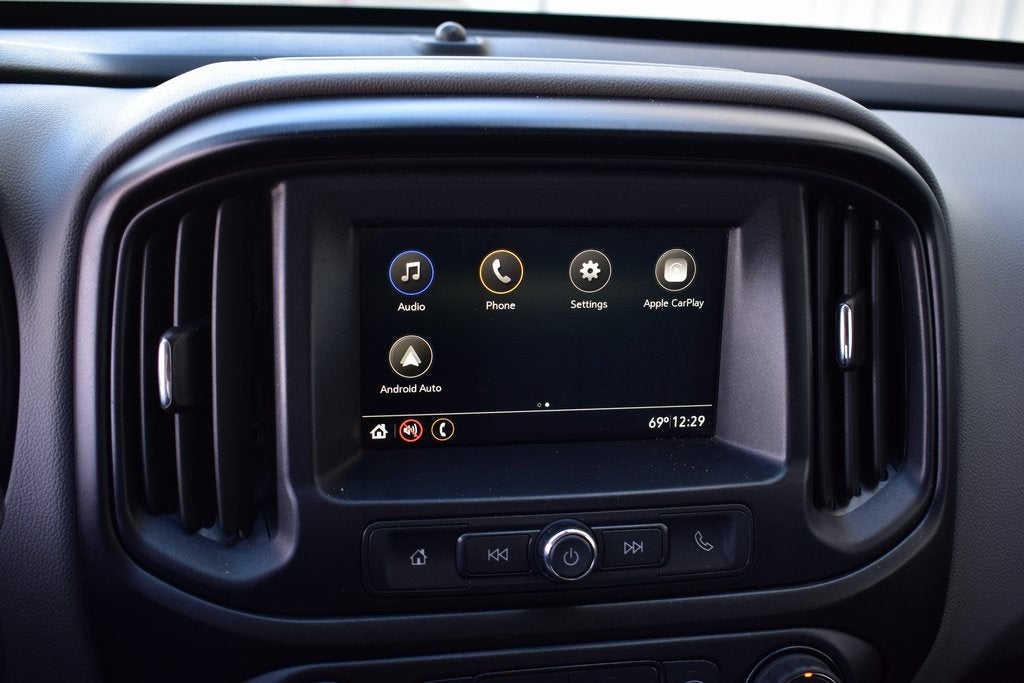 2019 Chevrolet Colorado Work Truck