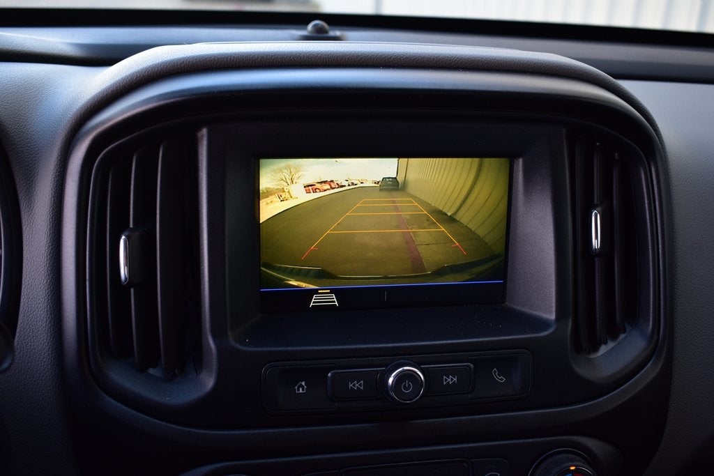 2019 Chevrolet Colorado Work Truck