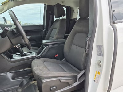 2022 Chevrolet Colorado LT Extended Cab