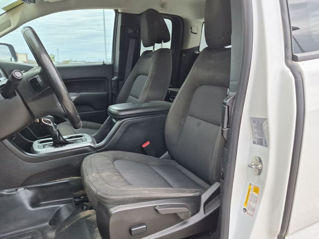 2022 Chevrolet Colorado LT Extended Cab