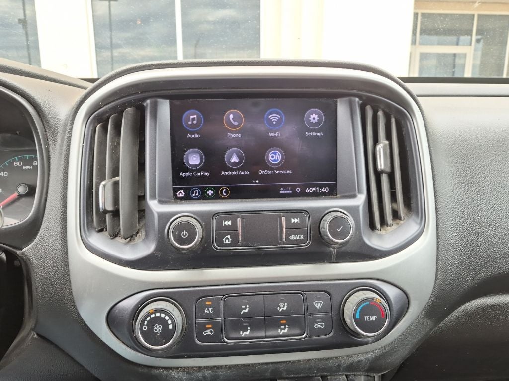 2022 Chevrolet Colorado LT Extended Cab