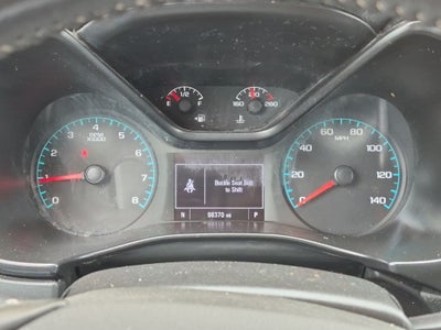 2022 Chevrolet Colorado LT Extended Cab