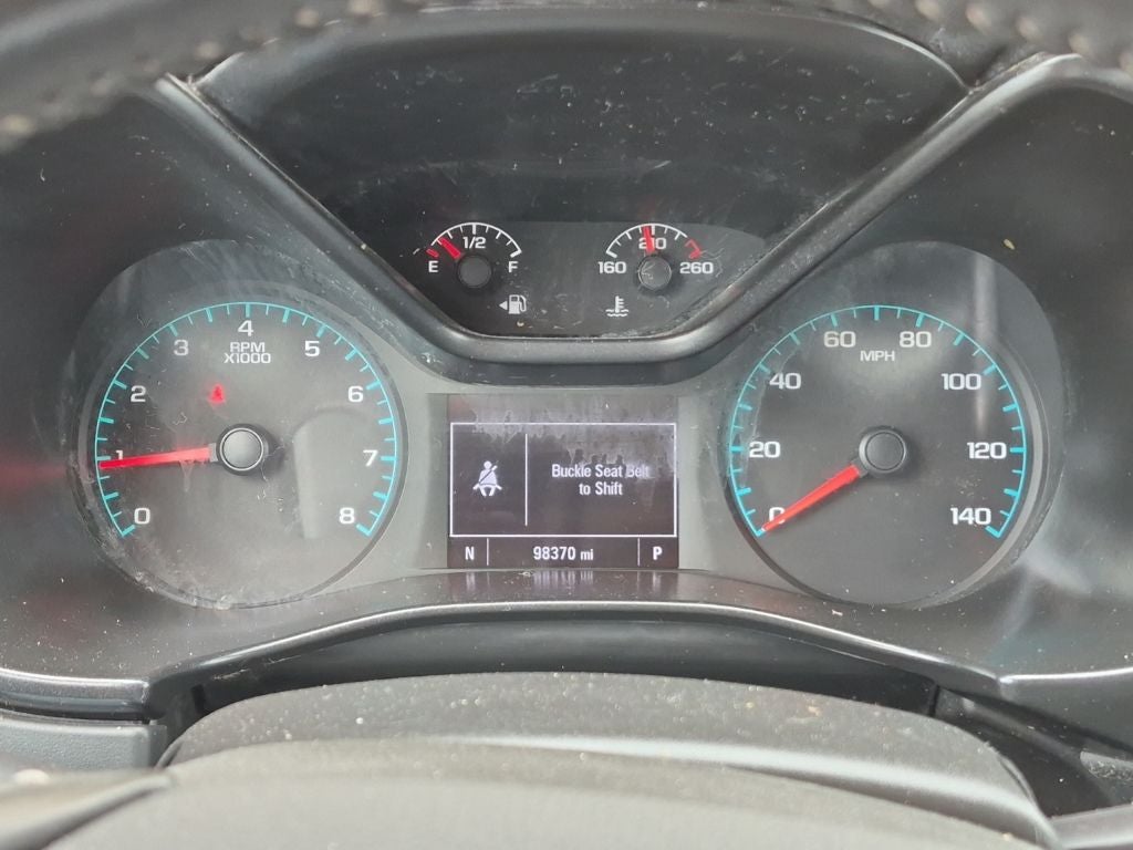 2022 Chevrolet Colorado LT Extended Cab