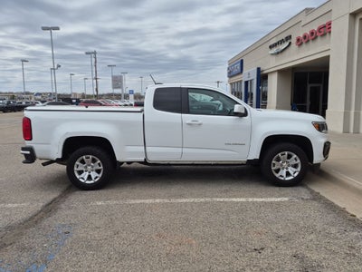 2022 Chevrolet Colorado LT Extended Cab