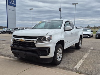 2022 Chevrolet Colorado LT Extended Cab