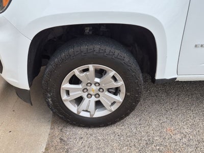 2022 Chevrolet Colorado LT Extended Cab