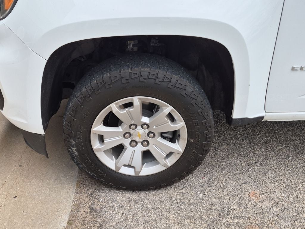 2022 Chevrolet Colorado LT Extended Cab