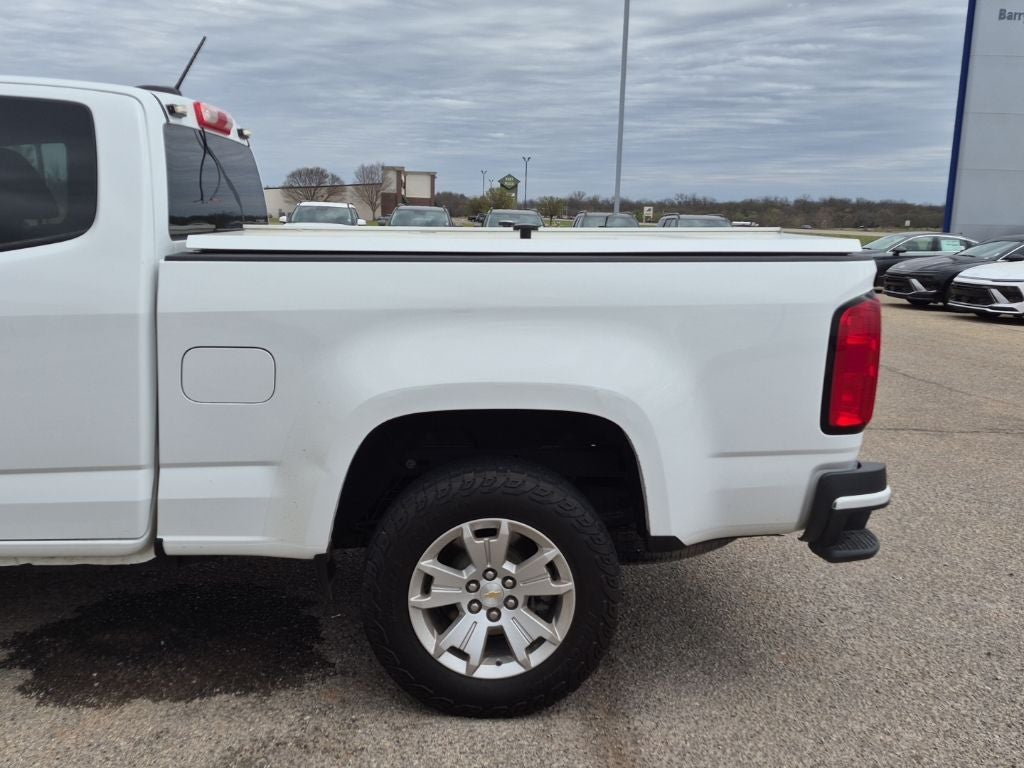 2022 Chevrolet Colorado LT Extended Cab