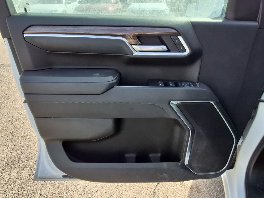 2025 Chevrolet Silverado 1500 LT Z71 Crew Cab 4x4