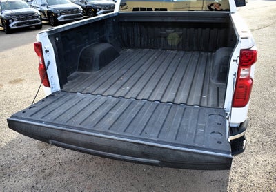 2025 Chevrolet Silverado 1500 LT Z71 Crew Cab 4x4