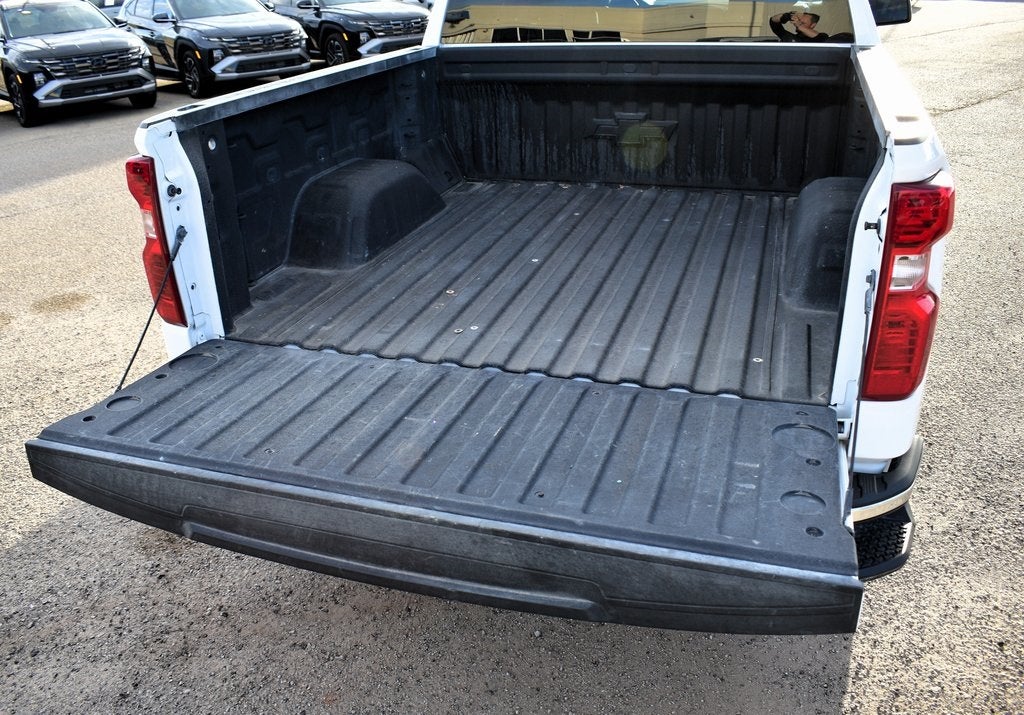 2025 Chevrolet Silverado 1500 LT Z71 Crew Cab 4x4