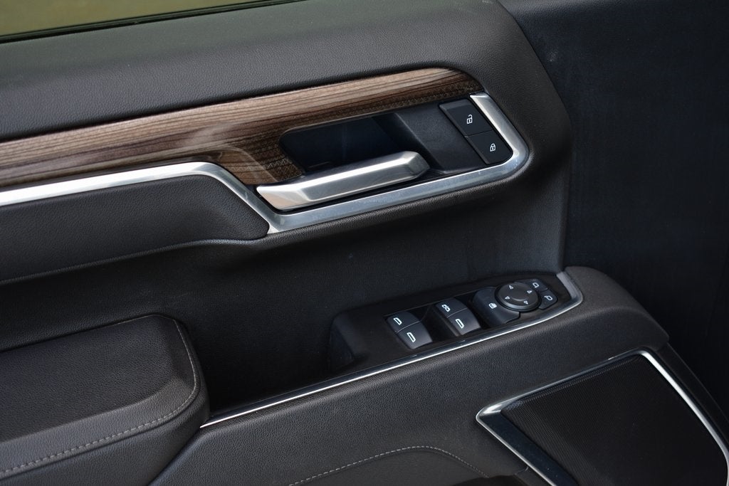 2025 Chevrolet Silverado 1500 LT Z71 Crew Cab 4x4