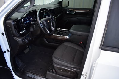 2025 Chevrolet Silverado 1500 LT Z71 Crew Cab 4x4