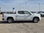 2025 Chevrolet Silverado 1500 LT Z71 Crew Cab 4x4