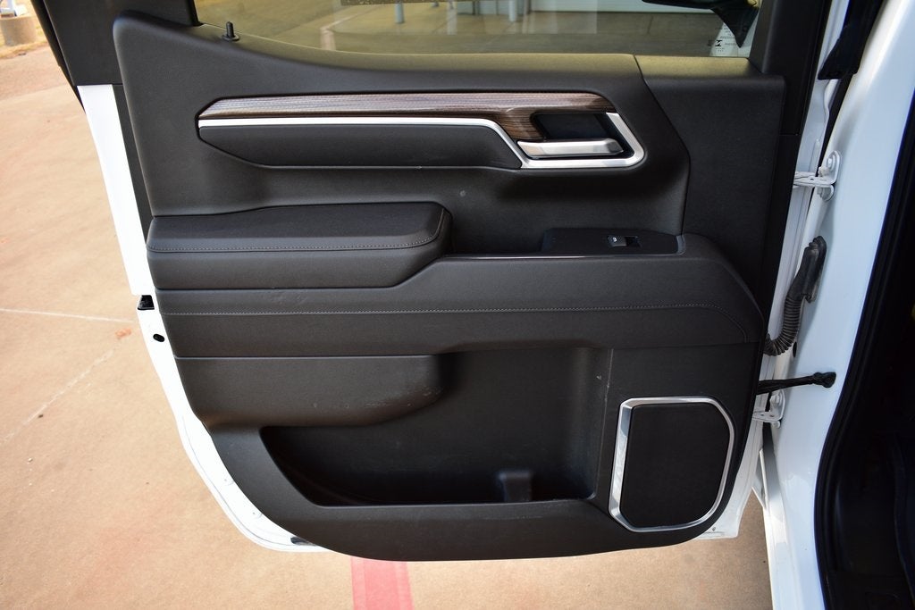 2025 Chevrolet Silverado 1500 LT Z71 Crew Cab 4x4