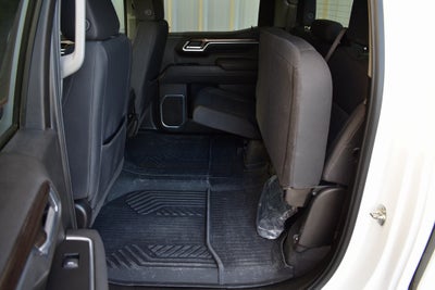 2025 Chevrolet Silverado 1500 LT Z71 Crew Cab 4x4