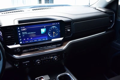 2025 Chevrolet Silverado 1500 LT Z71 Crew Cab 4x4