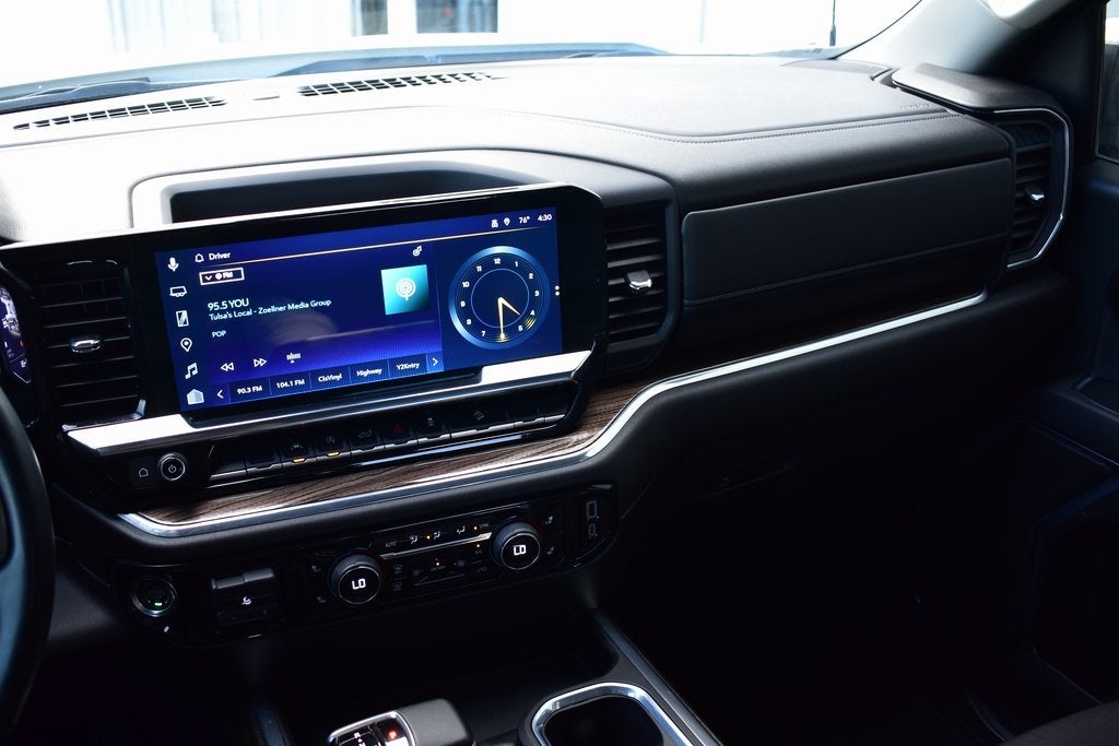 2025 Chevrolet Silverado 1500 LT Z71 Crew Cab 4x4