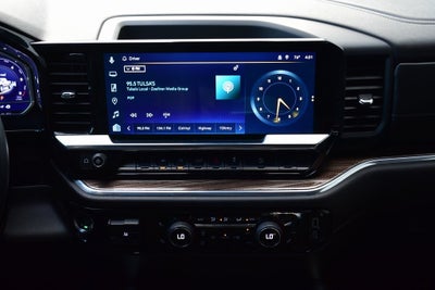 2025 Chevrolet Silverado 1500 LT Z71 Crew Cab 4x4