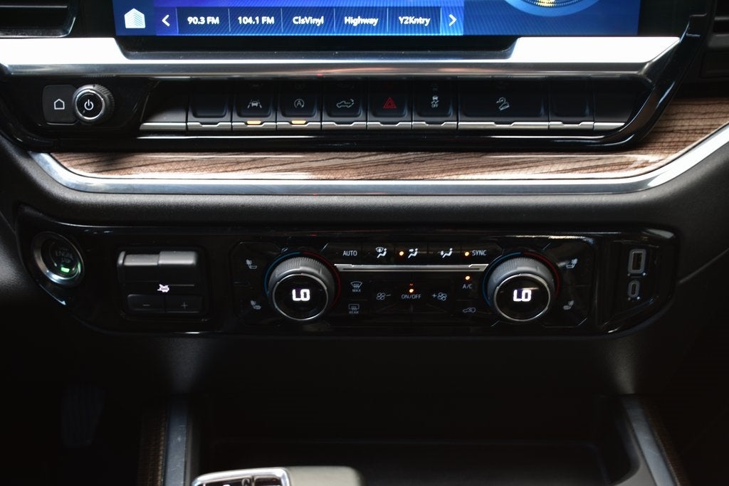 2025 Chevrolet Silverado 1500 LT Z71 Crew Cab 4x4