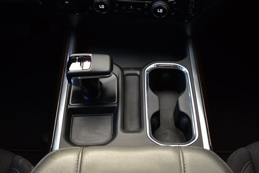 2025 Chevrolet Silverado 1500 LT Z71 Crew Cab 4x4