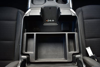 2025 Chevrolet Silverado 1500 LT Z71 Crew Cab 4x4