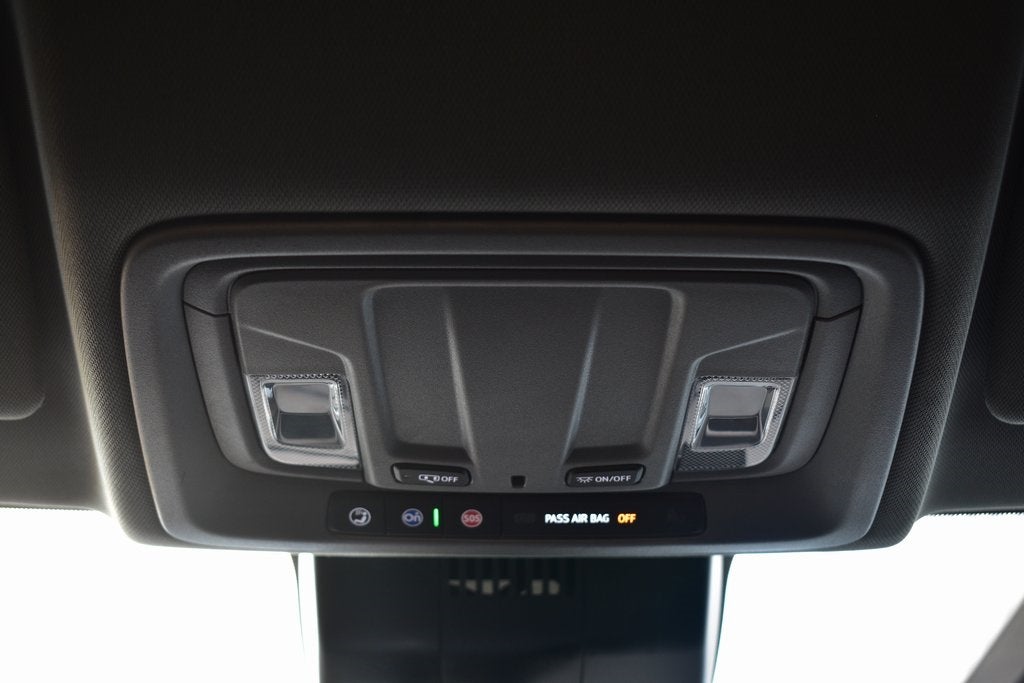 2025 Chevrolet Silverado 1500 LT Z71 Crew Cab 4x4