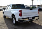 2025 Chevrolet Silverado 1500 LT Z71 Crew Cab 4x4