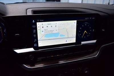 2025 Chevrolet Silverado 1500 LT Z71 Crew Cab 4x4