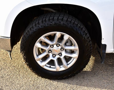 2025 Chevrolet Silverado 1500 LT Z71 Crew Cab 4x4