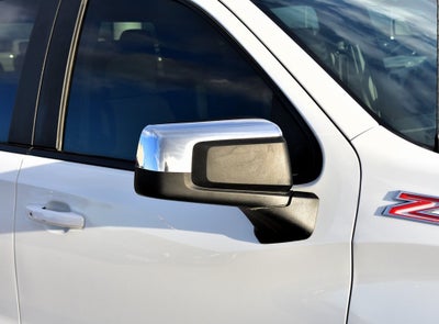 2025 Chevrolet Silverado 1500 LT Z71 Crew Cab 4x4