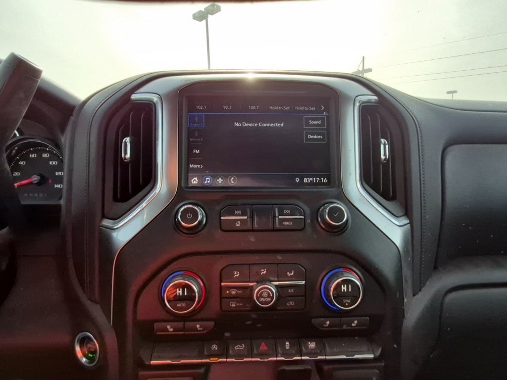 2020 Chevrolet Silverado 1500 LT Crew Cab 4x4