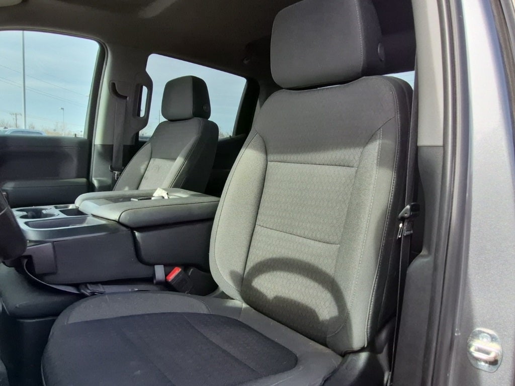 2020 Chevrolet Silverado 1500 LT Crew Cab 4x4