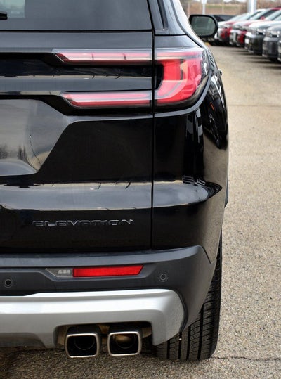2024 GMC Acadia Elevation