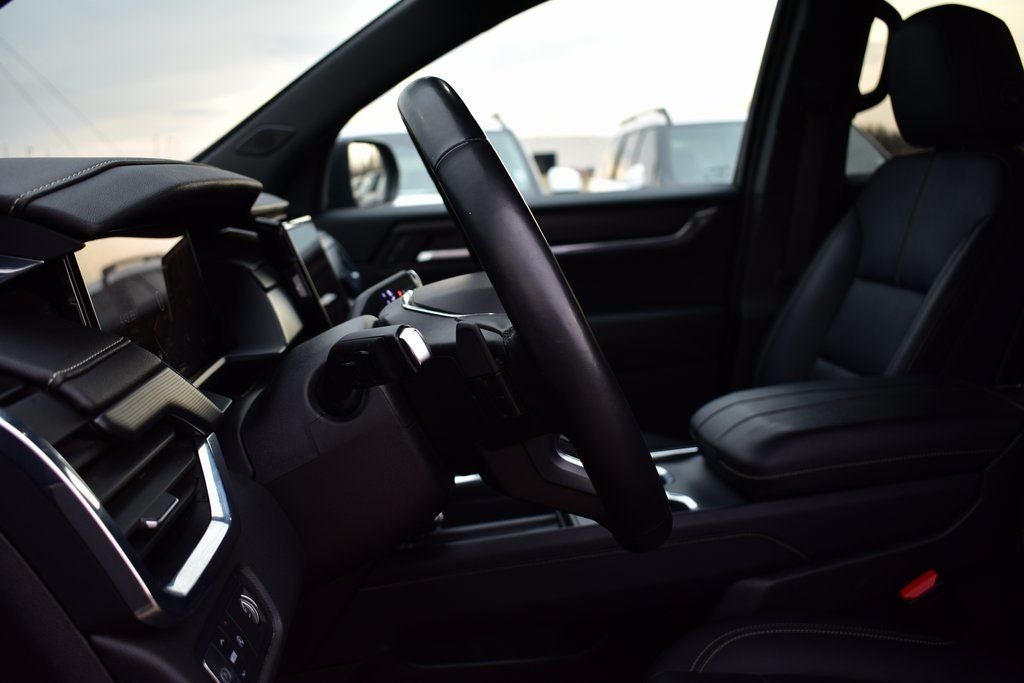 2024 GMC Acadia Elevation