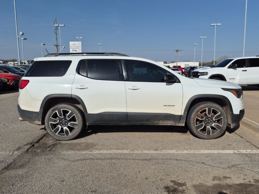2019 GMC Acadia SLT-1 Black Edition