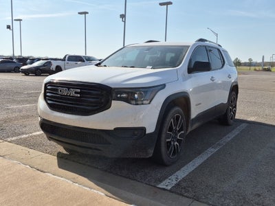 2019 GMC Acadia SLT-1 Black Edition