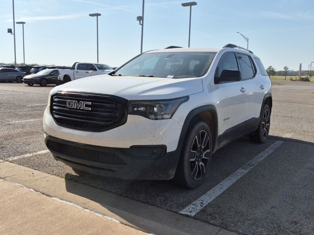 2019 GMC Acadia SLT-1 Black Edition