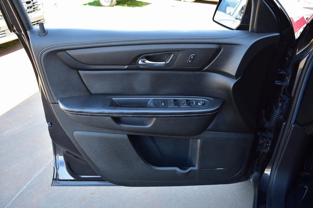 2015 GMC Acadia SLT-1