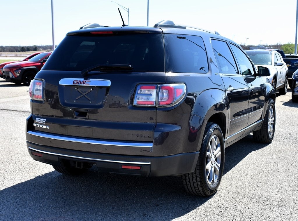 2015 GMC Acadia SLT-1