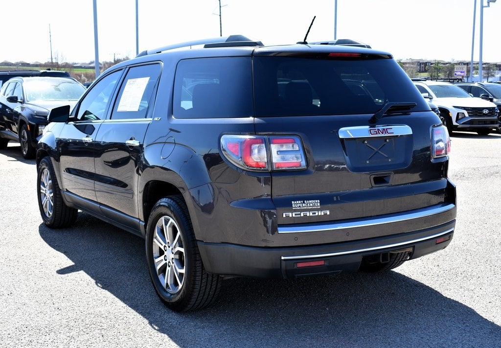 2015 GMC Acadia SLT-1