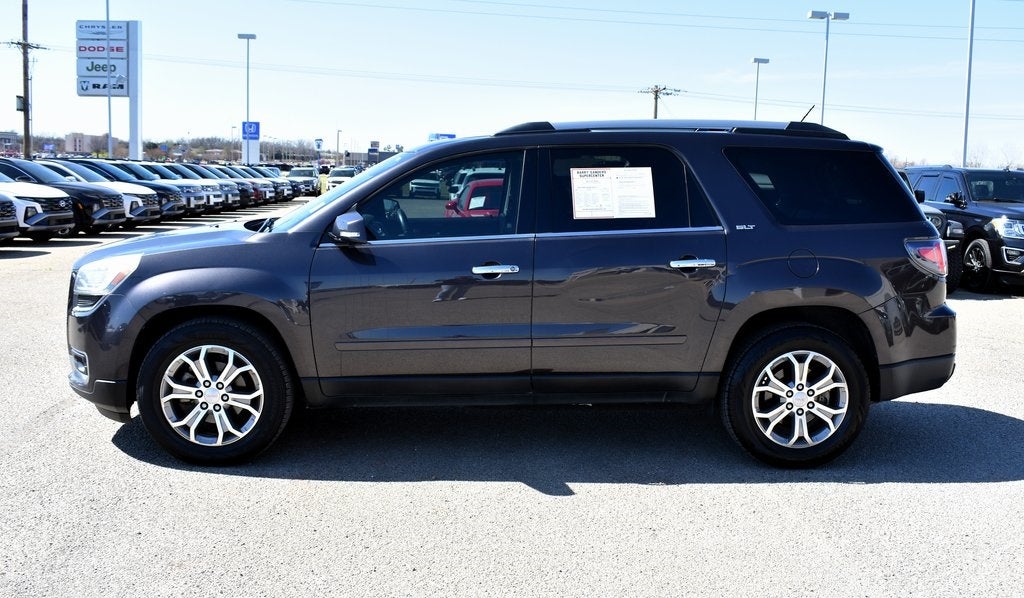 2015 GMC Acadia SLT-1