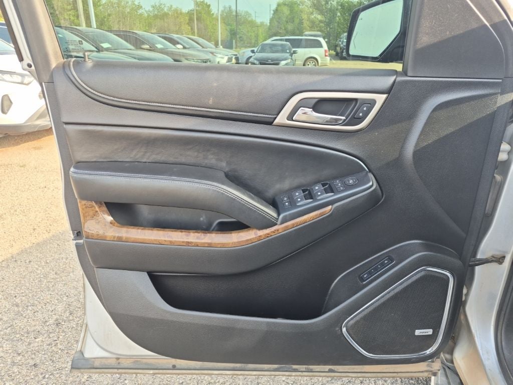 2015 GMC Yukon Denali 4WD