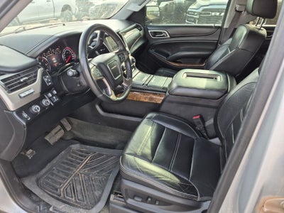 2015 GMC Yukon Denali 4WD